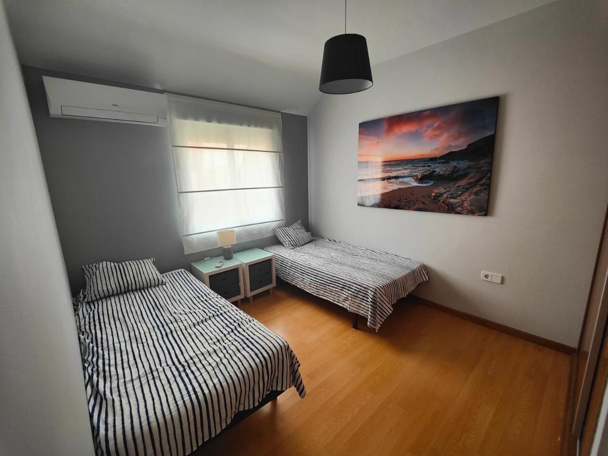 Appartement Gran Atico En El Centro Cerca De La Playa