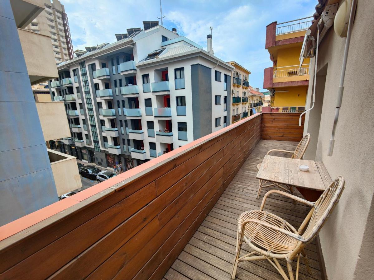 Gran Atico En El Centro Cerca De La Playa Appartement Fuengirola